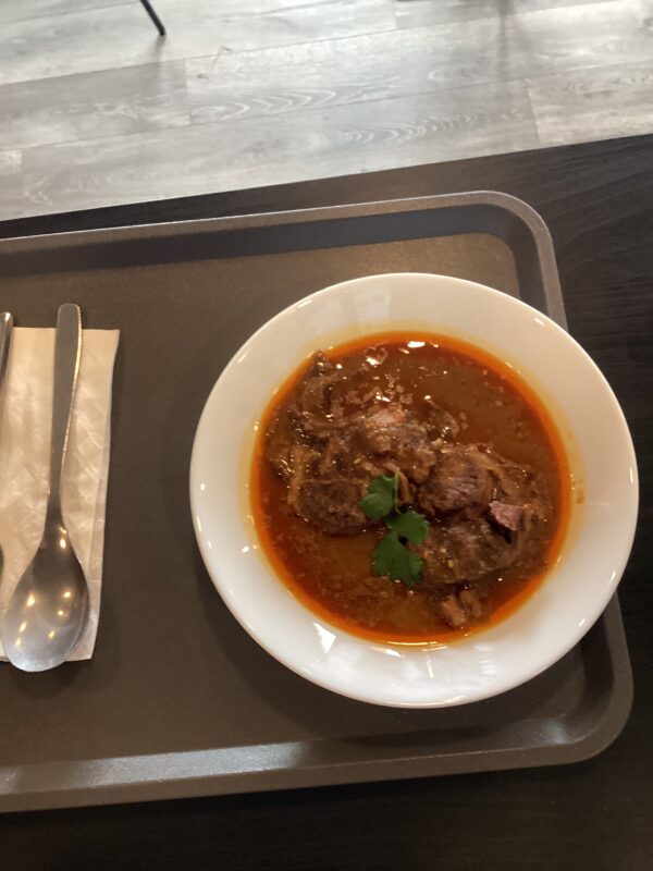 Nihari (Slow-Cooked Meat Stew)